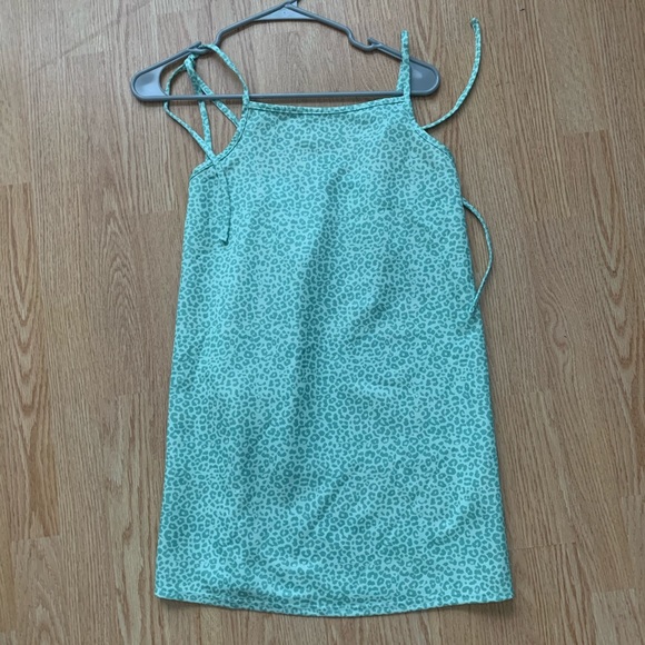 ❌SOLD❌ Leopard Slip Dress - Picture 4 of 4